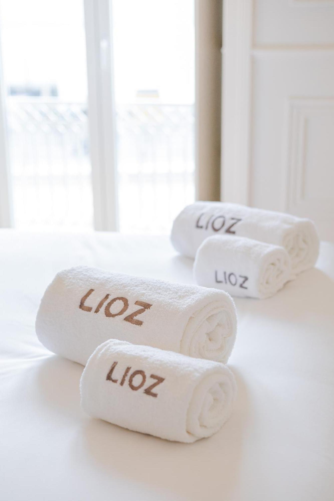 Aparthotel Lioz Lissabon