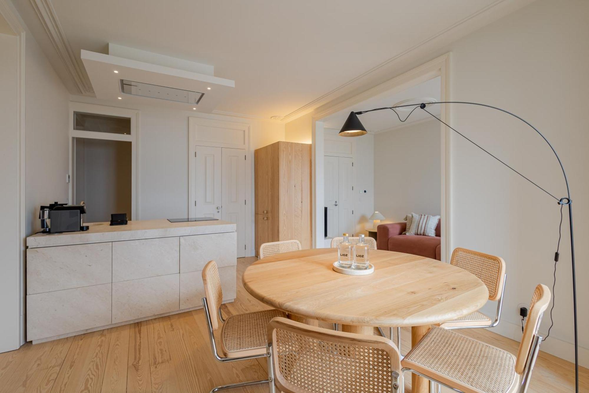 Aparthotel Lioz Lissabon