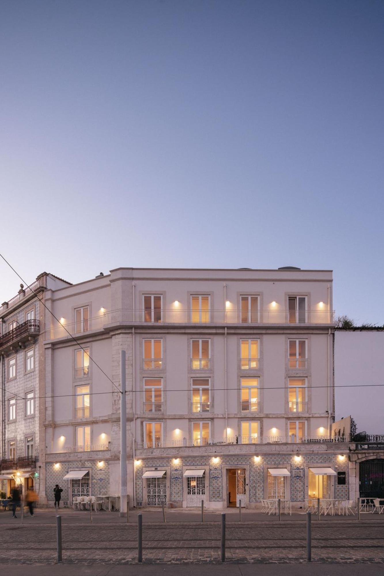 Lioz Lejlighedshotel 4*
