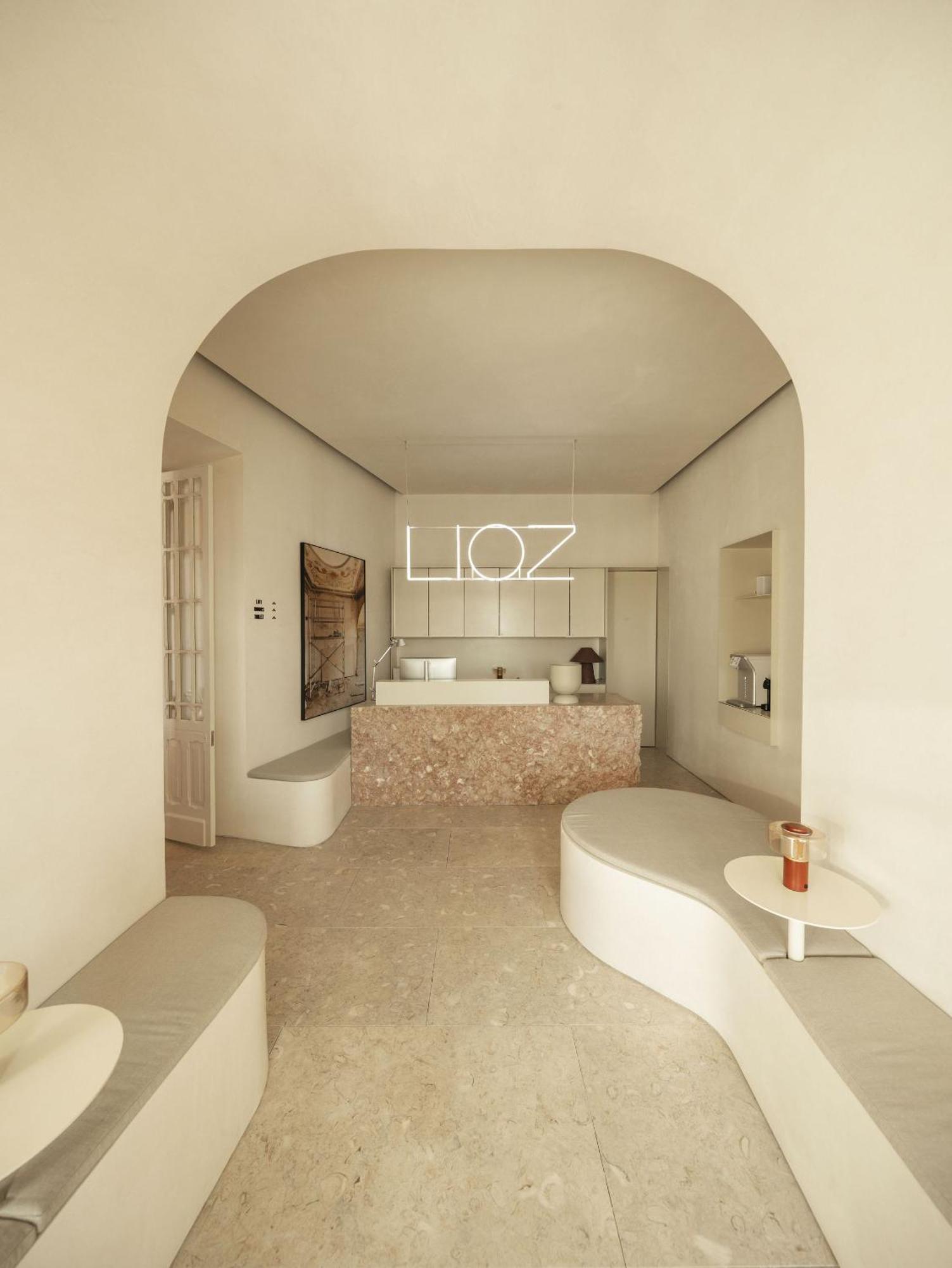 Lioz Lejlighedshotel