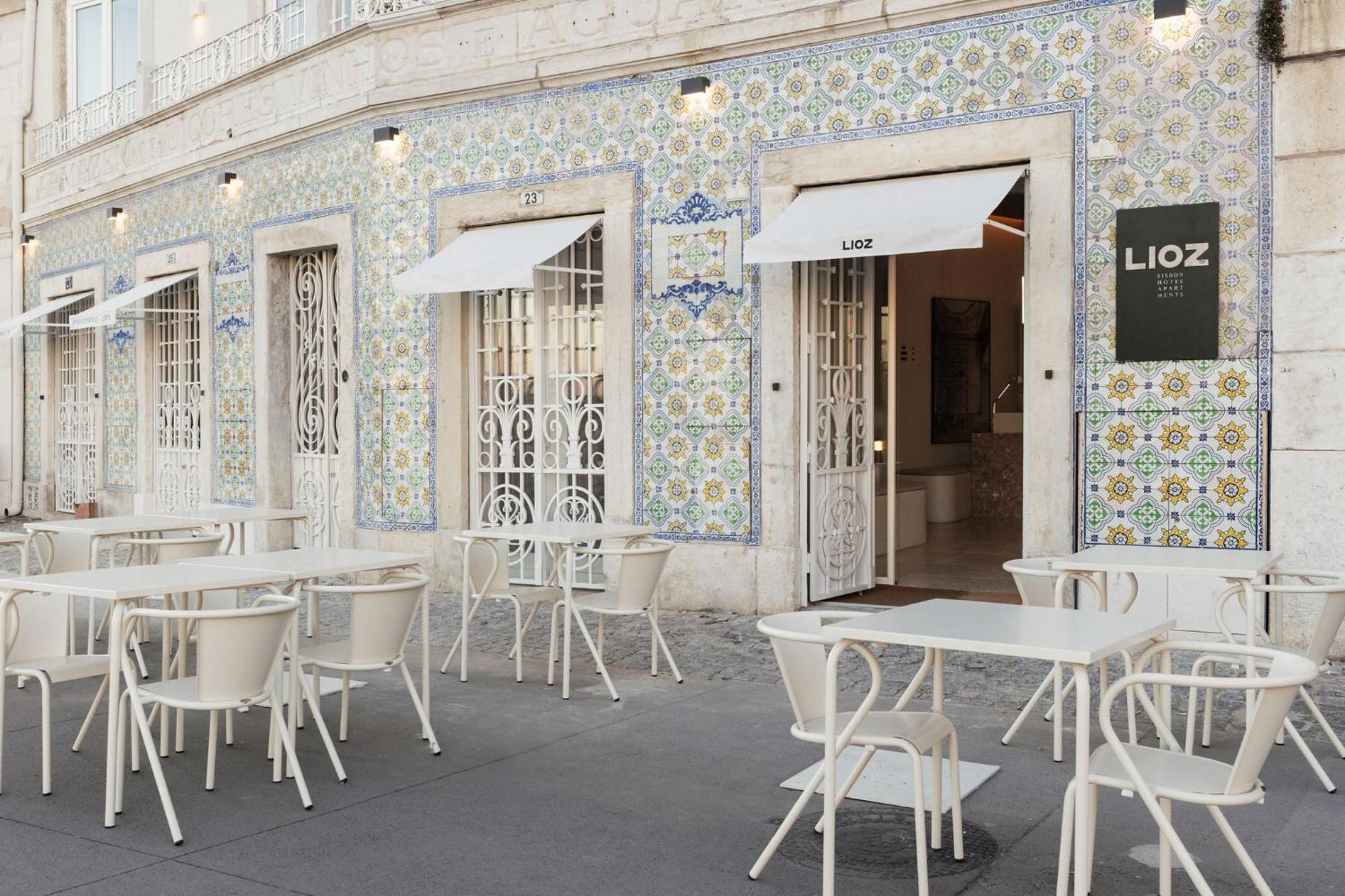 Lioz Lejlighedshotel
