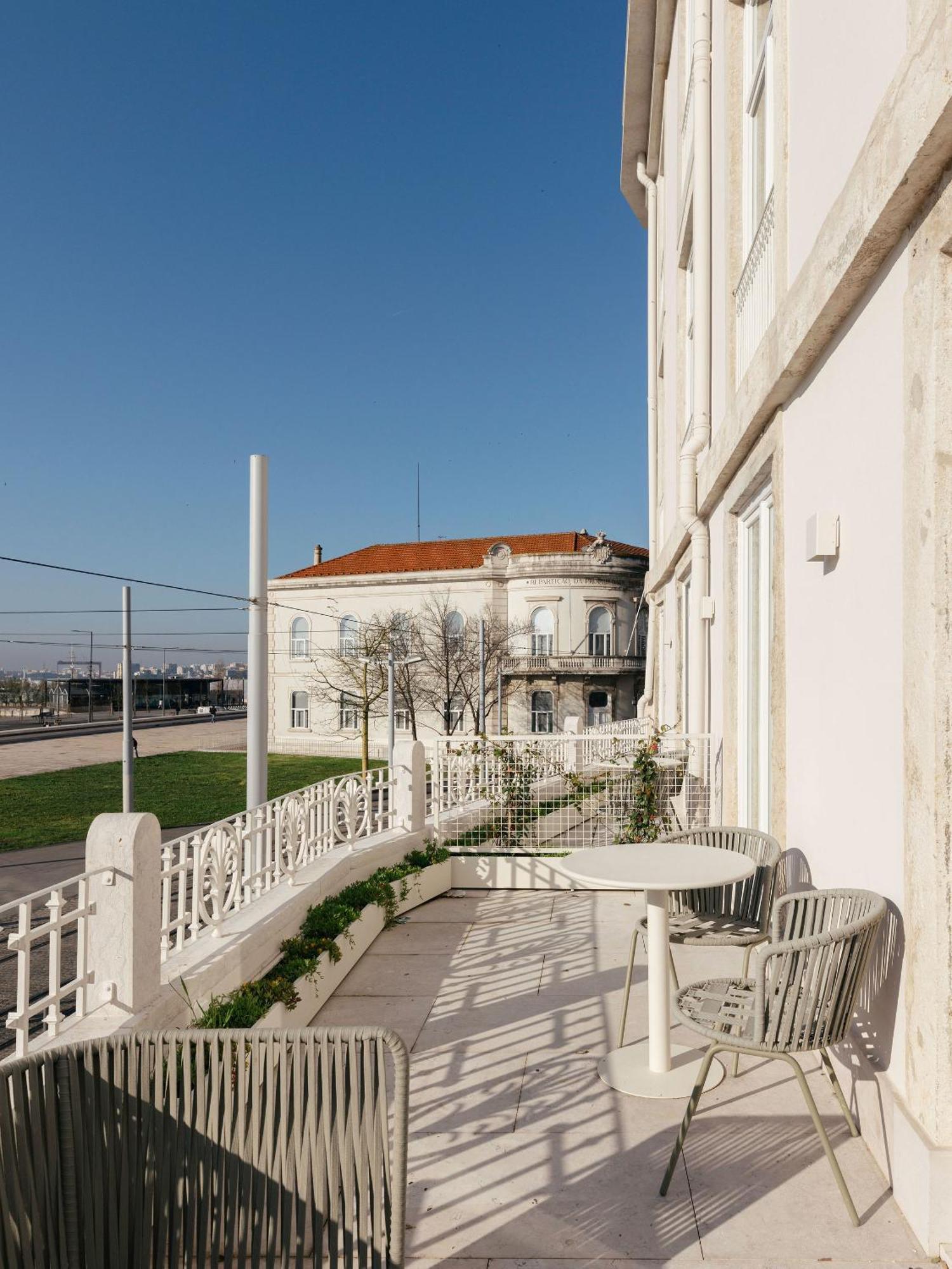Lioz Lejlighedshotel