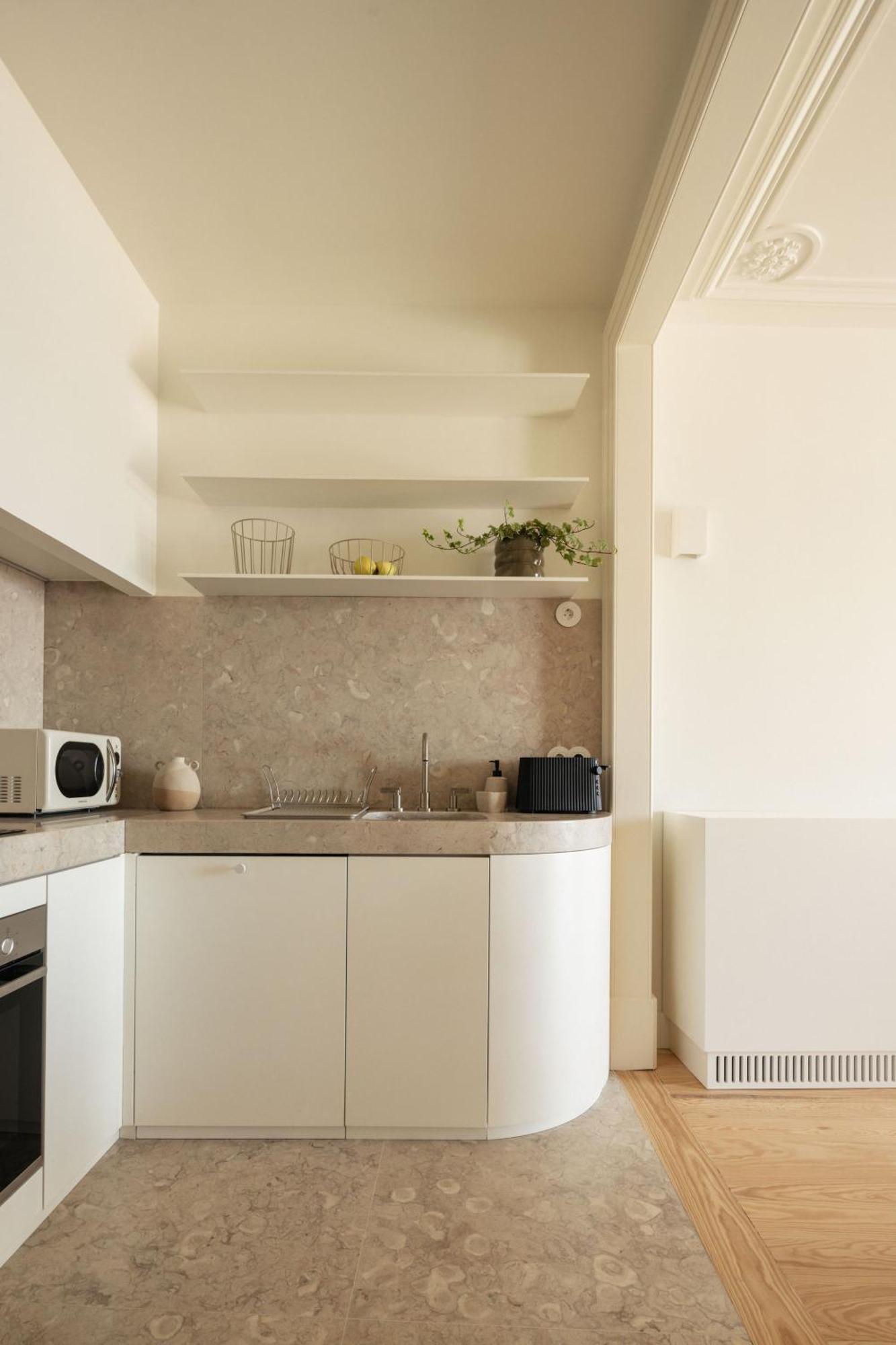 Lejlighedshotel Lioz Lisboa