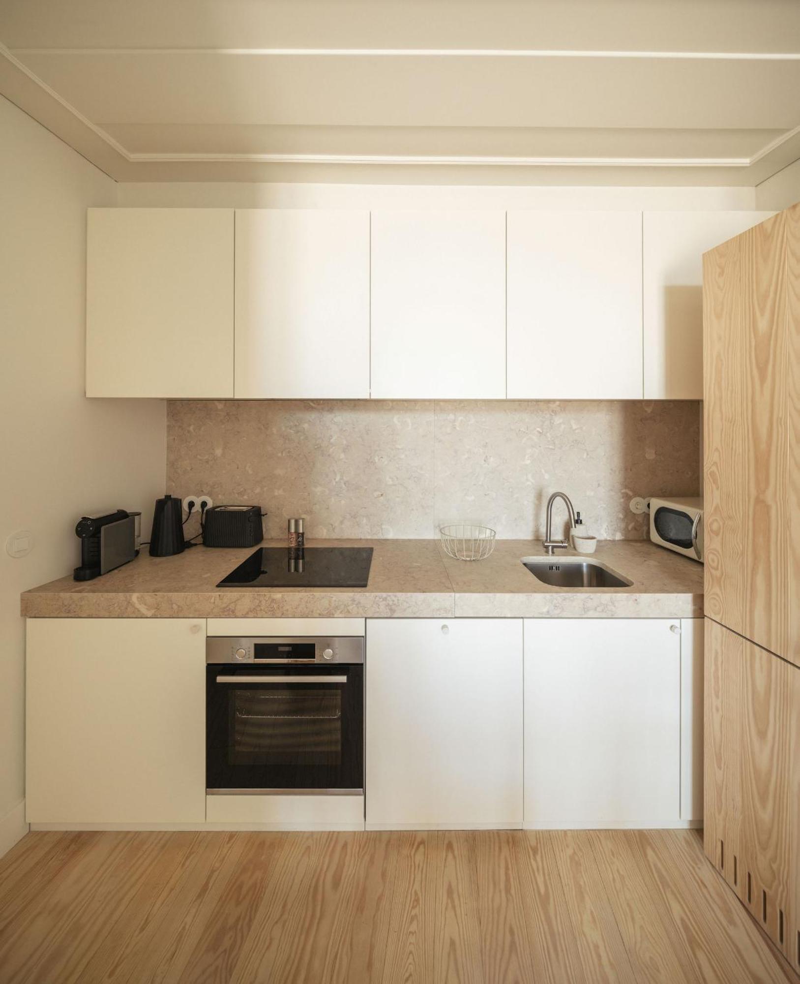 Lejlighedshotel Lioz 4*