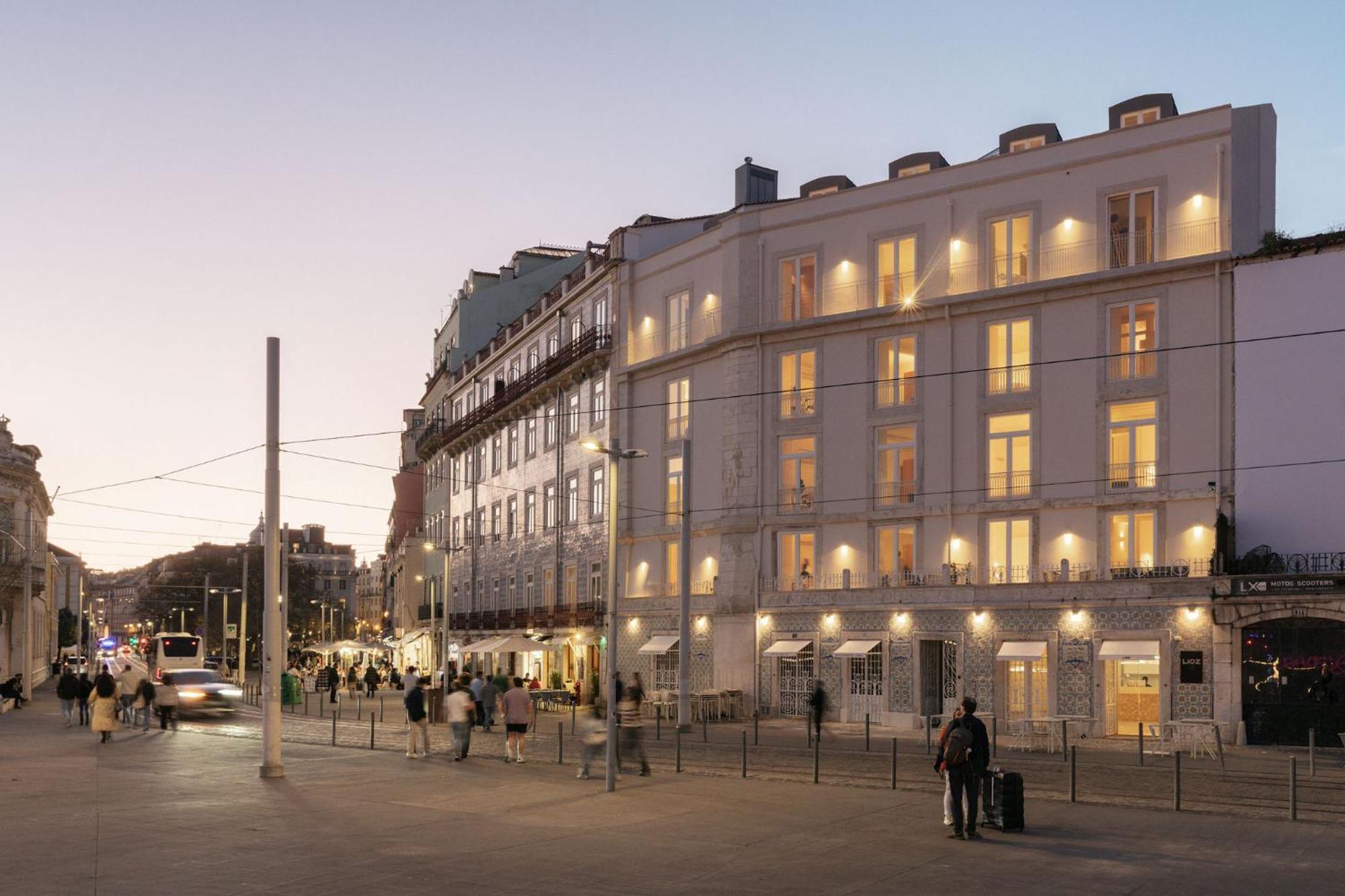 Lioz Lejlighedshotel 4*